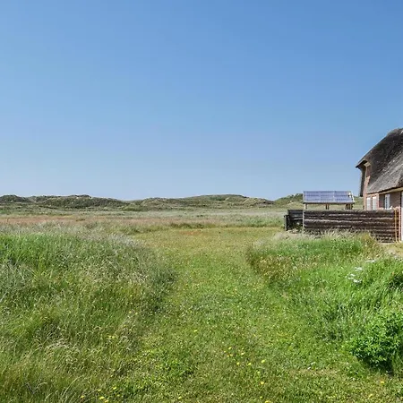 Stunning In With House A Panoramic View Vakantiehuis Ringkøbing