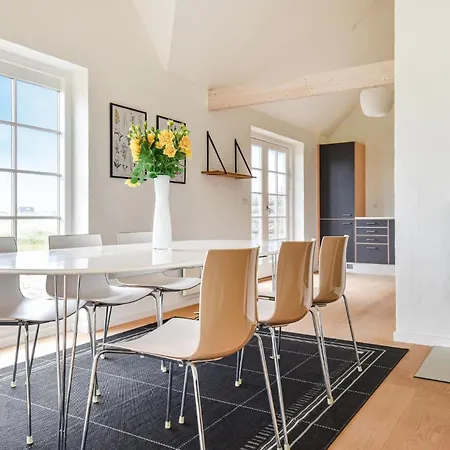 Stunning In With House A Panoramic View Vakantiehuis Ringkøbing