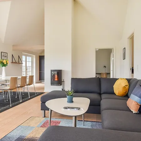 Stunning In With House A Panoramic View Vakantiehuis Ringkøbing